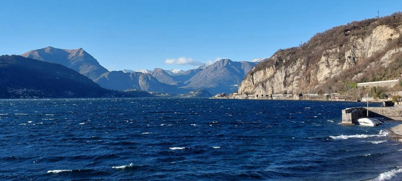 Mansarda Sole E Lago เลียร์นา ภายนอก รูปภาพ