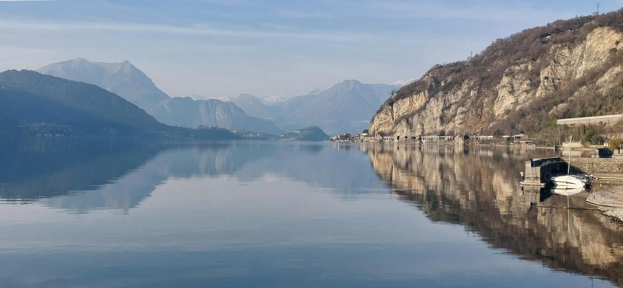 Mansarda Sole E Lago เลียร์นา ภายนอก รูปภาพ